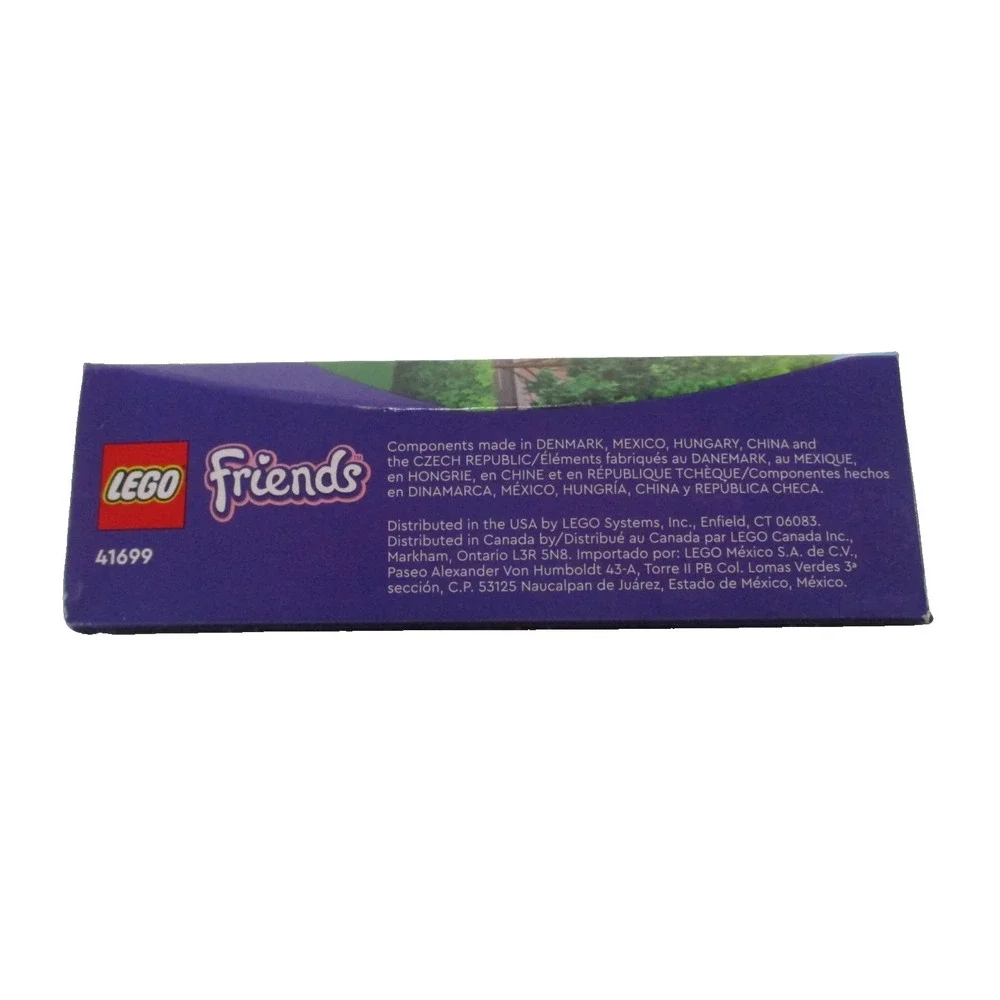 LEGO Friends Pet Adoption Café 41699 – Brand New Sealed – Retired Set